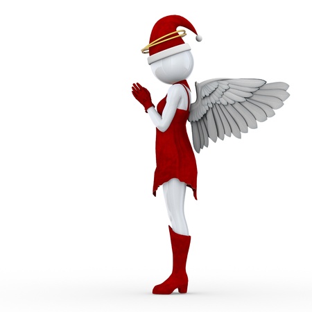 Santa Clausの写真素材