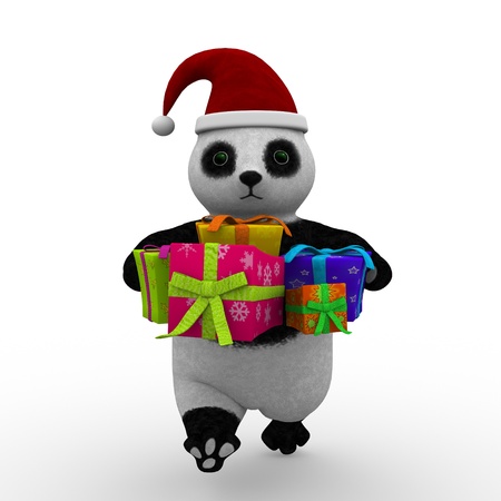 Santa Clausの写真素材