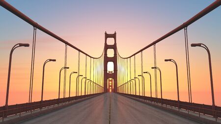 bridgeの写真素材