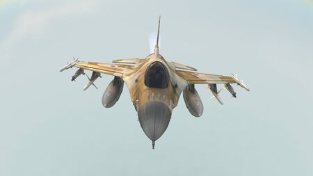 fighter