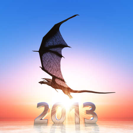 2013 and dragon