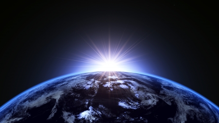 earthの写真素材