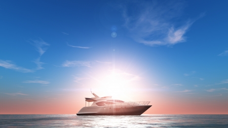 cruiserの写真素材