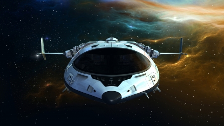Space ship