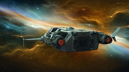 Space ship