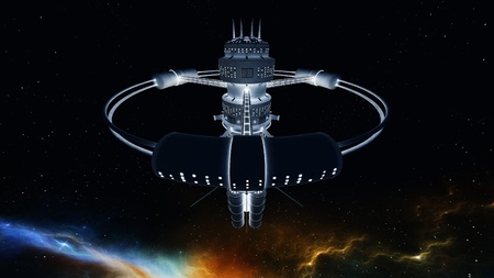 Space ship
