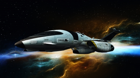 Space ship
