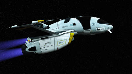 Space ship