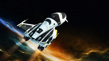 Space ship