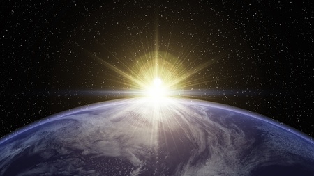 earthの写真素材