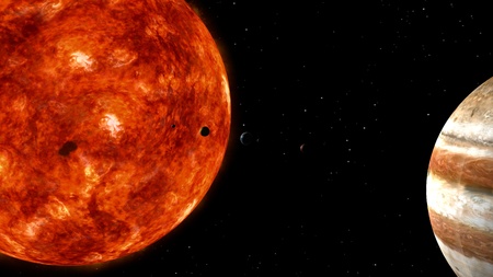 planetsの写真素材