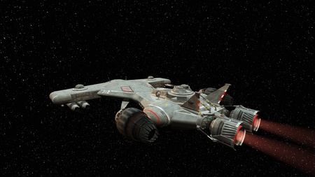 Space ship