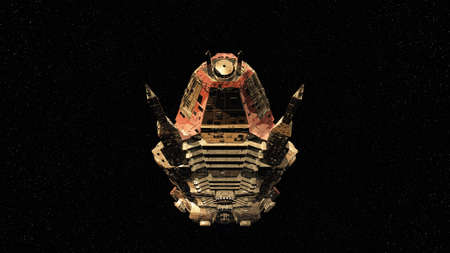 Space ship
