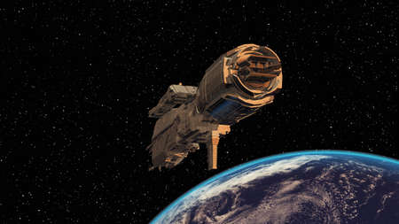 Space ship