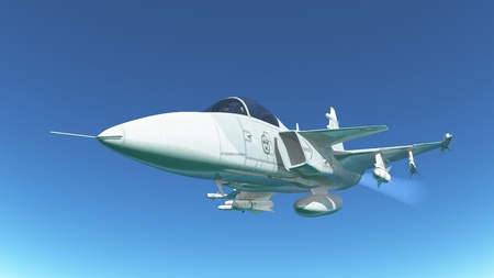 fighter