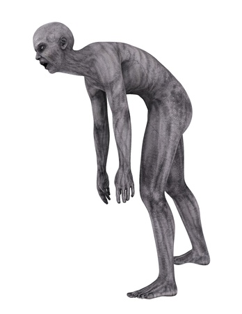 zombieの写真素材