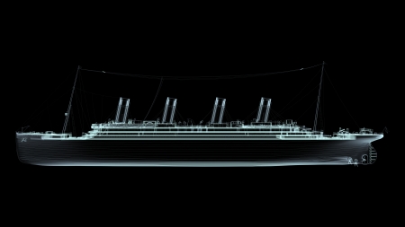 passenger ship