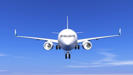 airplane の写真素材