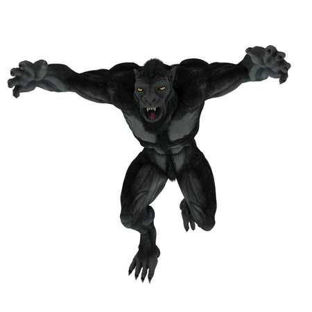 monsterの写真素材