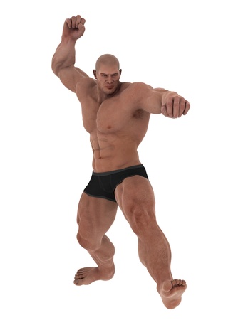human bodyの写真素材