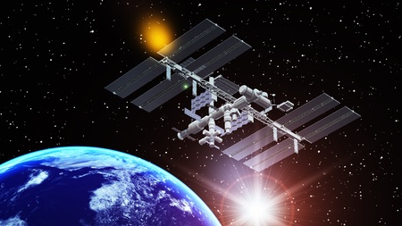 space station