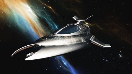 Space ship