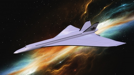 Space Shuttleの写真素材