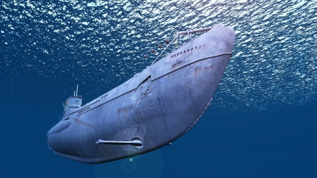 submarine