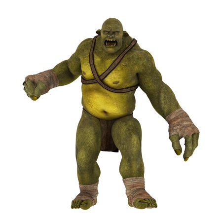 monsterの写真素材