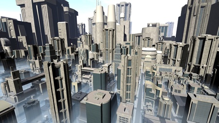 cityscape