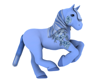 horseの写真素材