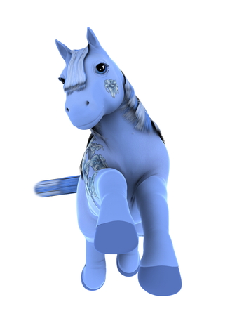 horseの写真素材