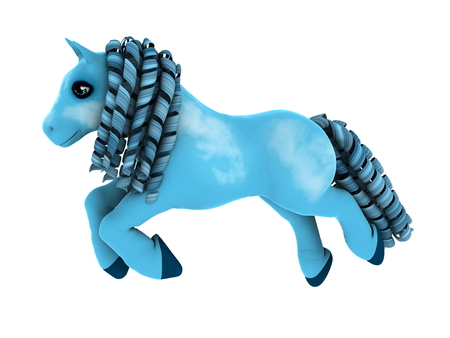 horseの写真素材