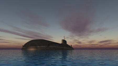 submarine の写真素材