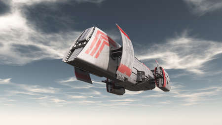 Space ship
