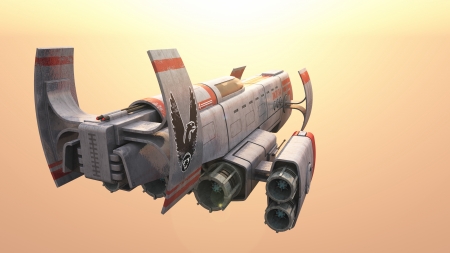 Space ship