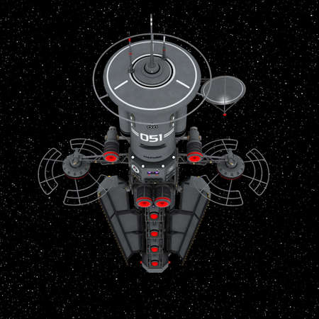Space ship