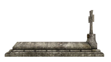 gravestone の写真素材