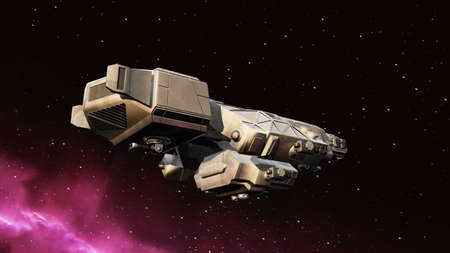 Space ship