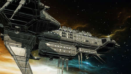 Space ship