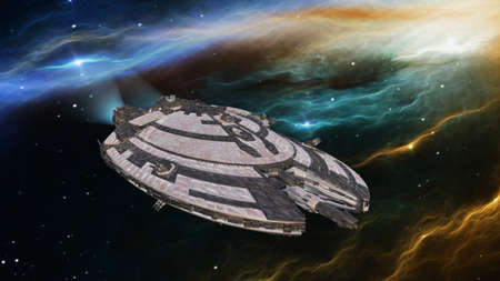 Space ship