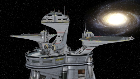 space station
