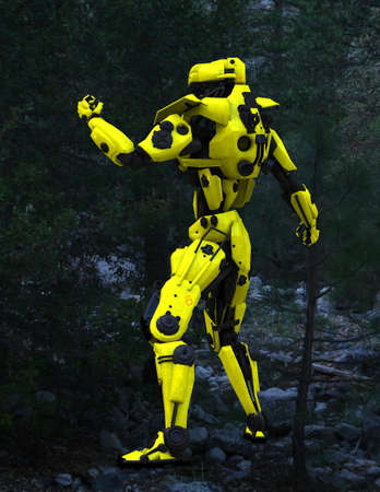 robot
