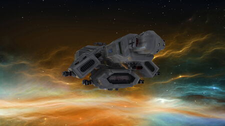 Space ship
