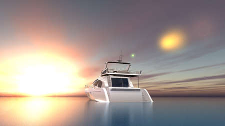 cruiserの写真素材