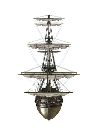 sailing boatの写真素材