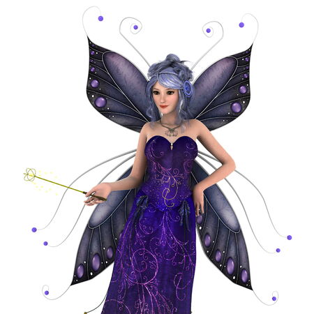 fairyの写真素材