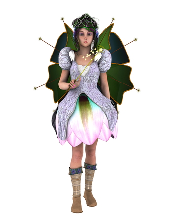 fairyの写真素材