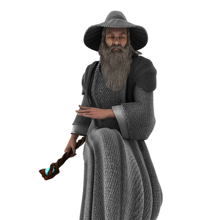 elder manの写真素材