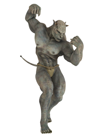 monsterの写真素材